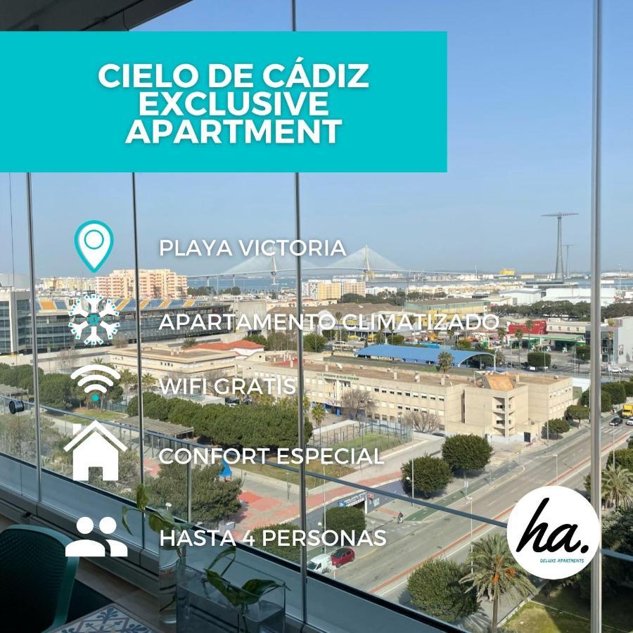 Cielo De Cadiz Ha Apartment 외부 사진