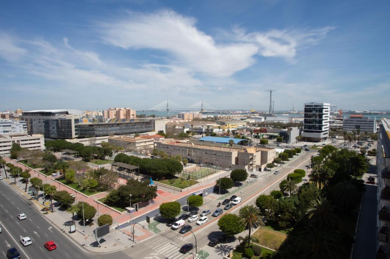 Cielo De Cadiz Ha Apartment 외부 사진