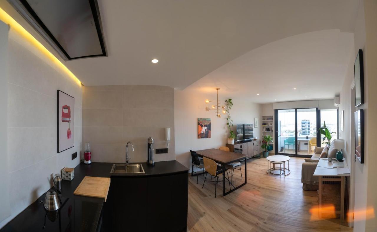 Cielo De Cadiz Ha Apartment 외부 사진