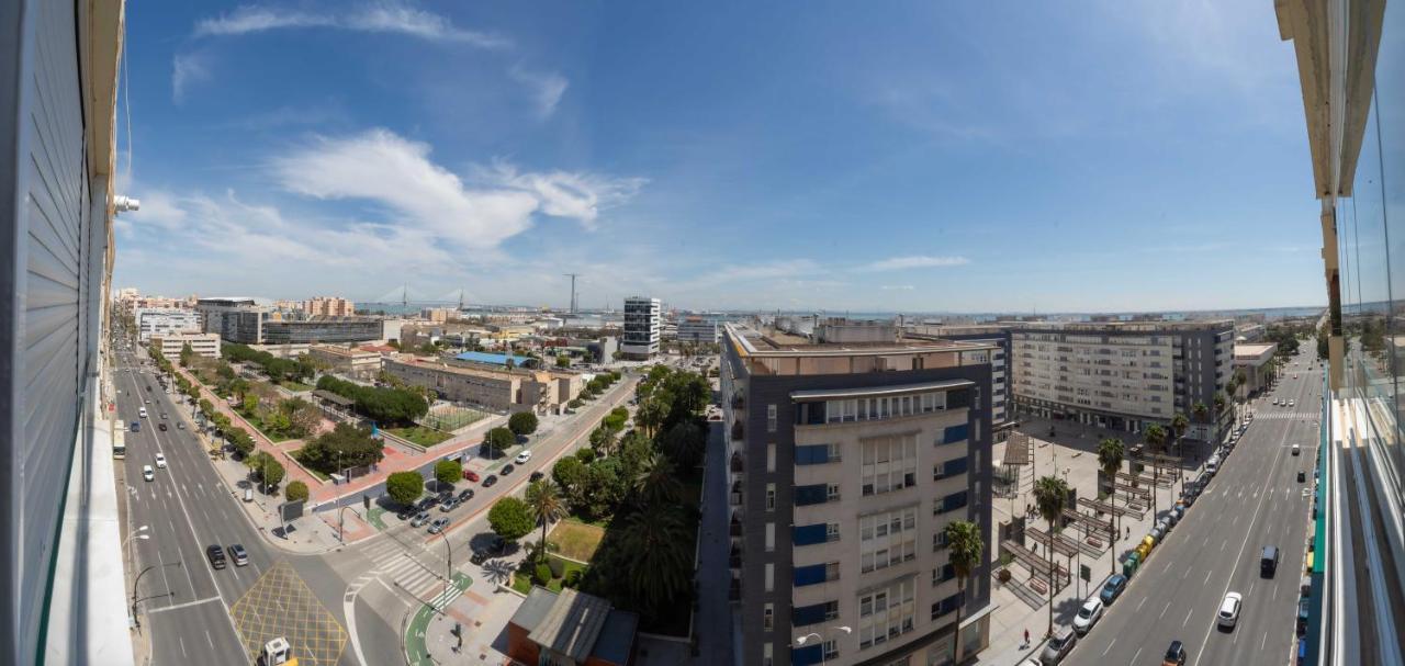 Cielo De Cadiz Ha Apartment 외부 사진